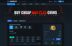 MMOexp MUT 25 Coins