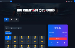 MMOexp MUT 26 Coins